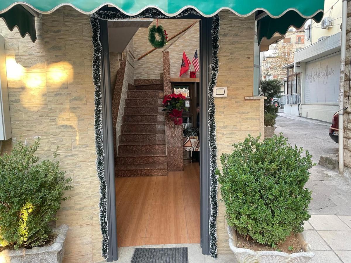 Tirana Inn Hotel Exterior photo